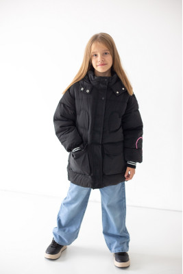 Куртка для дівчинки 